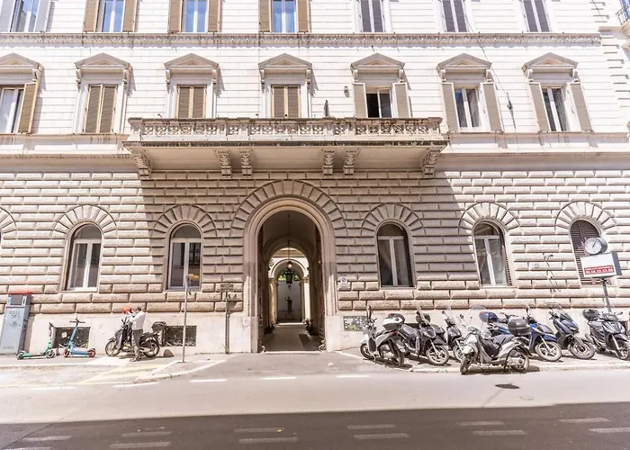 Xx Sett: Flat By Barberini Trevi Fountain Apartamento