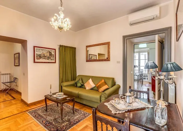 Xx Sett: Flat By Barberini Trevi Fountain * Roma
